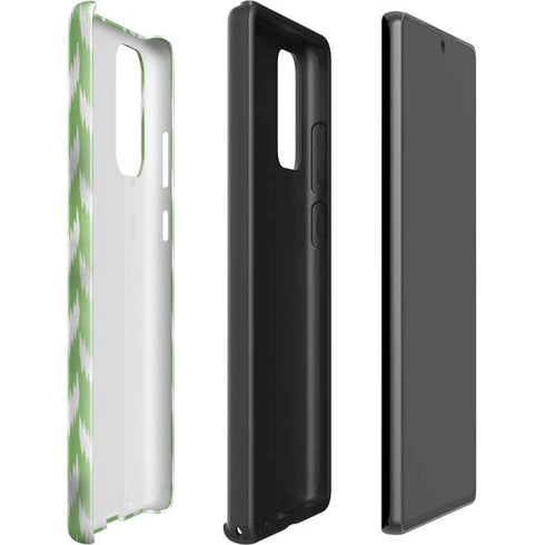 Nigeria Soccer Flag Galaxy Note20 5G Pro Case
